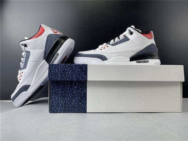 wholesale nike shoes from china Air Jordan Shoes 3 AAA (M)